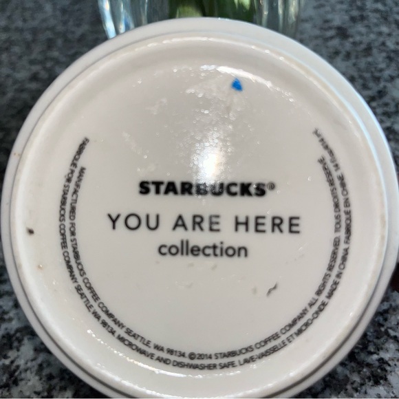 Starbucks Coffee Mug - Picture 3 of 4